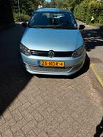 Volkswagen Polo 1.2 TDI 3d Bluemotion 2010 Blauw, Voorwielaandrijving, Stof, 74 pk, Zwart