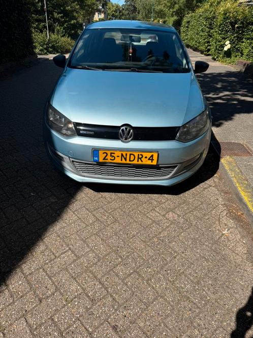 Volkswagen Polo 1.2 TDI 3d Bluemotion 2010 Blauw, Auto's, Volkswagen, Particulier, Polo, Diesel, A, Hatchback, Handgeschakeld