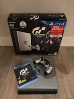 Playstation 4 Limited Edition Gran Turismo, Ophalen, Gebruikt, 1 TB, Met 1 controller