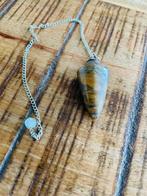 Tijgeroog pendel, Ophalen of Verzenden, Nieuw