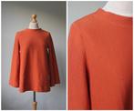 Vanilia - nieuwstaat trui / oranje rood / herfst / maat XS S, Kleding | Dames, Truien en Vesten, Verzenden, Vanilia, Oranje, Zo goed als nieuw