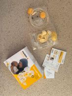 Gratis Medela Kolfbenodigdheden - Complete Set, Ophalen, Zo goed als nieuw, Borstkolf
