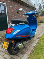 Vespa Sprint S, Ophalen, Overige modellen, Maximaal 45 km/u, Zo goed als nieuw