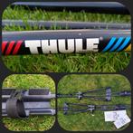 Thule 2 Fietsendragers 566 met slot in zeer goede staat, Auto diversen, Fietsendragers, Ophalen, Zo goed als nieuw, Dakdrager