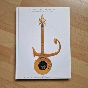 Prince fotoboek – “Parade Era Archives” beschikbaar voor biedingen