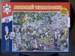 André van duin puzzel, Hobby en Vrije tijd, Denksport en Puzzels, Ophalen, 500 t/m 1500 stukjes, Zo goed als nieuw, Legpuzzel