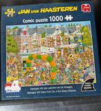 Jan van Haasteren puzzel 1000 stukjes, Ophalen of Verzenden, 500 t/m 1500 stukjes, Zo goed als nieuw