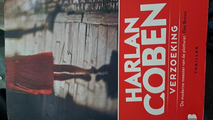 Harlan Coben - Verzoeking, Boeken, Thrillers, Zo goed als nieuw, Nederland, Ophalen of Verzenden