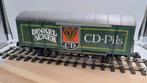 Märklin Spoor 1 Gesloten goederenwagon "Dinkelacker Bier", Märklin, Wisselstroom, Märklin, Märklin