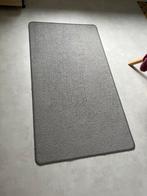 Grijs vloerkleed Volero 150x80 cm, 100 tot 150 cm, Zo goed als nieuw, Grijs, Rechthoekig