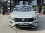 Volkswagen T-Roc Cabrio 1.5 TSI R-Line|Camera|ACC|Carplay|Vi, 15 km/l, Zwart, 4 cilinders, Leder en Stof