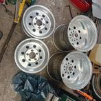 Set dragrace velgen weltweels, Ophalen, Zomerbanden, Velg(en)