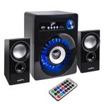 Audiocore AC910. Multimedia bluetooth speakers, Ophalen of Verzenden, Zo goed als nieuw, Audiocore