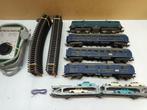 LIMA  TREIN    INTERNATION   WAGON LITS ET GRANDS EXPRES, Gelijkstroom, Verzenden, Lima, Gebruikt