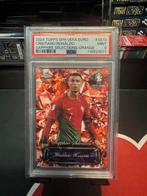 Cristiano ronaldo /25 psa9, Ophalen of Verzenden, Zo goed als nieuw, Meerdere plaatjes