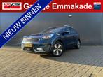 Kia Niro 1.6 GDi Hybrid ExecutiveLine (bj 2016, automaat), 12 maanden, Blauw, Bedrijf, Hybride Elektrisch/Benzine