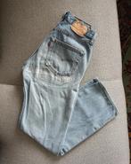 Jeans Levi’s 501, maat 30/30, Kleding | Dames, Blauw, W28 - W29 (confectie 36), Ophalen of Verzenden, Zo goed als nieuw