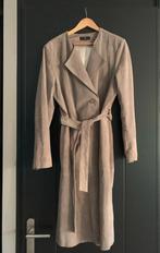 Suede jas van Mart Visser, taupe Xl, Ophalen of Verzenden, Zo goed als nieuw