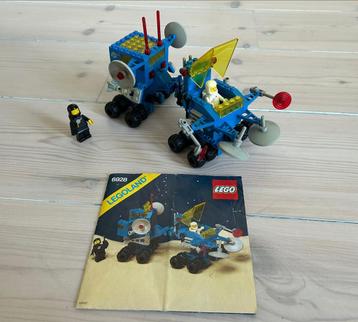 Vintage LEGO Legoland 6928 Uranium Search Vehicle beschikbaar voor biedingen