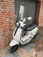 Scooter GTS Bravo grijs, brommer, Fietsen en Brommers, Ophalen, Overige modellen, Maximaal 45 km/u, Zo goed als nieuw