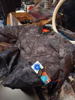 Kevlar Bomberjas volledig CE camouflage grijs, Nieuw met kaartje, Jas | textiel, BadBoy, BadBoy