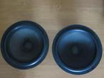 B&O Beovox speakers, Front, Rear of Stereo speakers, Zo goed als nieuw, Verzenden