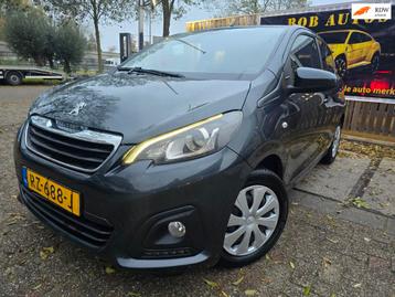 Peugeot 108 1.0 e-VTi Active/ airco/nap/nieuwe apk 04-11-202 beschikbaar voor biedingen