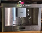 Siemens inbouw koffiemachine, Witgoed en Apparatuur, Ophalen, Gebruikt, 2 tot 4 kopjes, Koffiemachine