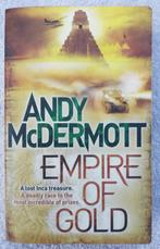 Empire of Gold, Verzenden, Gelezen, Andy McDermott