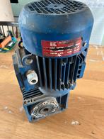 Electro motor 1,1 kw, Doe-het-zelf en Verbouw, Motoren, Ophalen, Gebruikt, Elektromotor