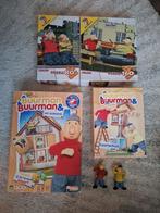 Buurman en buurman kaartenhuis spel bordspel puzzel popjes, Hobby en Vrije tijd, Gezelschapsspellen | Bordspellen, Ophalen, Zo goed als nieuw