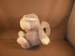 happy horse floppy farm donkey Rattle ezel grijs/wit harig, Ophalen of Verzenden, Zo goed als nieuw, Overige typen