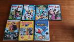 Verschillende dvd's voor kinderen, Alle leeftijden, Ophalen of Verzenden, Zo goed als nieuw, Film