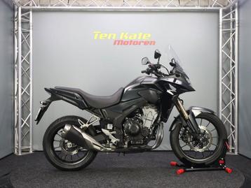 Honda CB 500 X ABS beschikbaar voor biedingen
