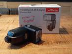 Metz 58 AF-1 flitser voor Canon digitaal, Ophalen of Verzenden, Zo goed als nieuw, Metz, Kantelbaar