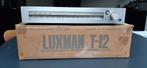 Luxman T-12, Ophalen of Verzenden, Zo goed als nieuw