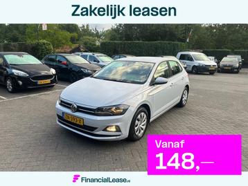 Volkswagen Polo 1.0 TSI Comfortline , navigatie beschikbaar voor biedingen