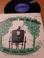 Walter Anton Dotzer  – Wien, Wien, Nur Du Allein -Philips  P, Cd's en Dvd's, Vinyl | Klassiek, Gebruikt, Ophalen of Verzenden