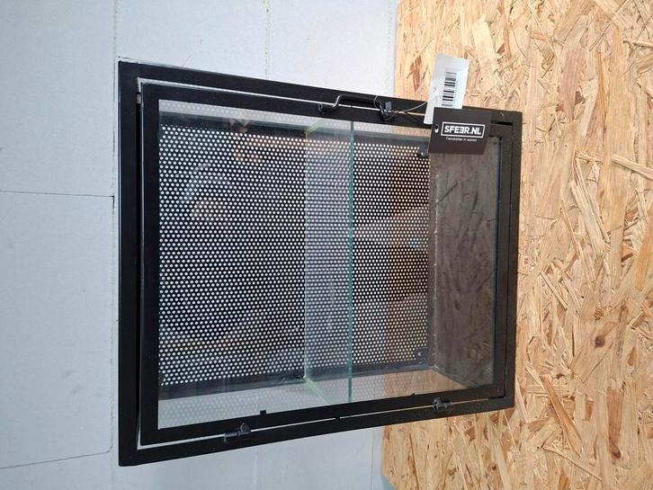 Sfeer wandkast/vitrinekast, Huis en Inrichting, Kasten | Vitrinekasten, Nieuw, Minder dan 100 cm, Minder dan 50 cm, 25 tot 50 cm