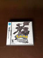 Pokemon White (Nintendo DS) - Compleet met handleiding!, Spelcomputers en Games, Games | Nintendo DS, Ophalen, Online, Gebruikt