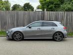 Mercedes-Benz A-klasse 180 AMG Automaat Pano|Sfeer|Widescree, 65 €/maand, 136 pk, Gebruikt, Leder en Stof