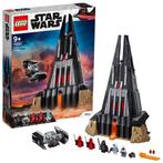 75251 Sealed Original Lego Star Wars Dart Vader Castle, Nieuw, Complete set, Ophalen of Verzenden, Lego