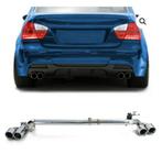 Te koop Stijlvolle Duplex Uitlaatpijp Ombouwset voor BMW E90, Ophalen of Verzenden, Nieuw, BMW