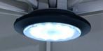 Hawai PARASOL LAMP led-oplaadbaar KOST ELDERS €70 nu €40, Tuin en Terras, Parasols, Ophalen, Nieuw, Zweefparasol