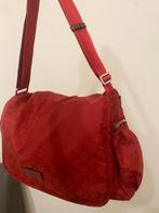 Gucci Rode Luiertas + Verschoonmatje - ORIGINEEL, Ophalen of Verzenden, Zo goed als nieuw, Rood, Overige typen