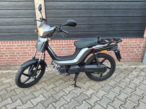 Bye bike bb4 rieju bromfiets 2T, Fietsen en Brommers, Brommers | Overige merken, Gebruikt, Maximaal 25 km/u, Ophalen