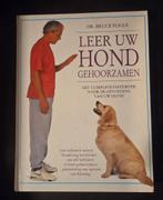 Leer uw hond gehoorzamen - Dr. Bruce Fogle, Ophalen of Verzenden, Honden, Dr. Bruce Fogle