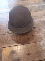 M38 Luftschutz Helm, Ophalen of Verzenden, Landmacht, Duitsland, Helm of Baret