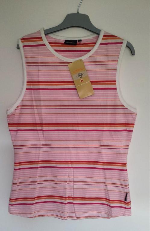 Nieuwe top van KRUSH Industry maat 38/40, Kleding | Dames, Tops, Nieuw, Maat 38/40 (M), Roze, Zonder mouw, Ophalen of Verzenden