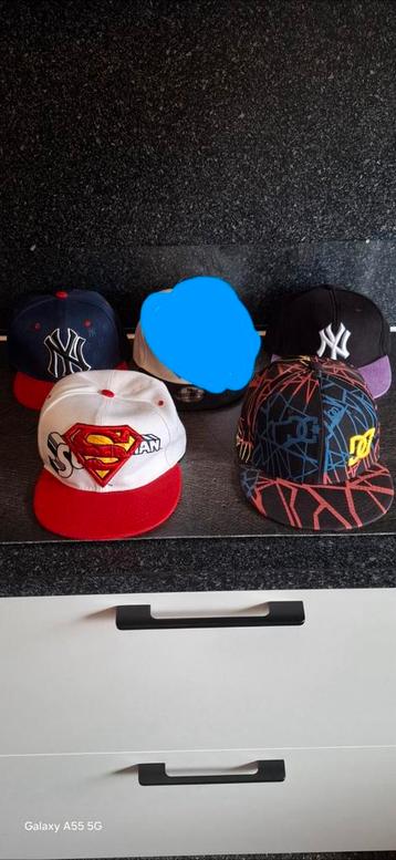 NEW YORK YANKEES PETTEN  SNAPBACK  beschikbaar voor biedingen